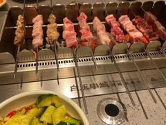 -白玉·朝鲜族烤串(深圳Kkone店)