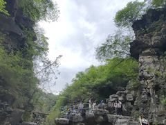 -孤山寨风景区