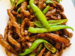 杭椒牛柳-双井轩(双井店)