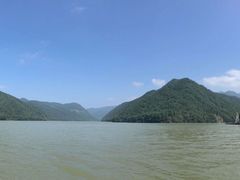 -严子陵钓台(富春江小三峡)