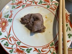 三花趾-汕头八合里海记牛肉店(清河店)