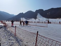 -八达岭滑雪场