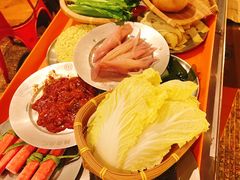 -辣盘盘麻辣烫(购物公园店)