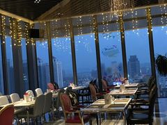 -克丽司汀酒店-日光阁餐厅