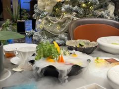 -次第花开素食雅宴