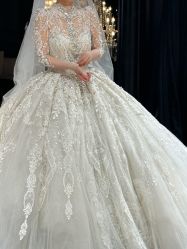 点击看大图 -Bridal Queen·婚纱女皇