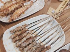 -蚝老板海鲜烧烤大排档(码头店)