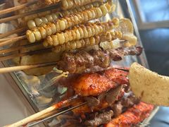 -云晓光头烧烤吧(德平路店)