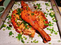 -绿茶餐厅(广州天河城店)