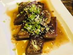 特色酱烧牛舌-福匠日本料理(人民路店)