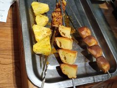 -福苗小骆驼烧烤(莲湖路店)