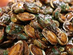 酱小鲍鱼-日丰园海肠水饺·老字号大连海鲜(银泰城店)