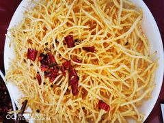 干煸土豆丝-无味饭店(九眼桥商业文化广场店)
