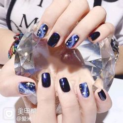 -恐龙·美甲美睫