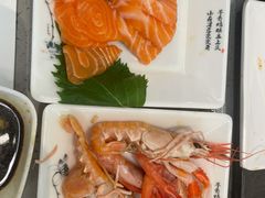 -乔哥铭洋海鲜自助(皇城恒隆广场店)