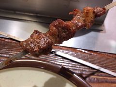 -将军肚烧烤鸡手王(东岭南街店)