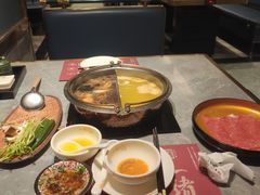 -一绪に寿喜烧(虹悦城店)