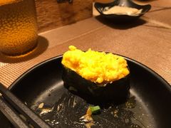 蟹黄鱼籽军舰-昊·来了寿司(泡桐树店)