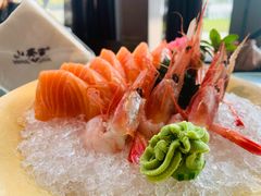 甜虾-山葵家·创意料理(宁波来福士店)