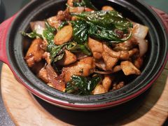 厦门三杯鸡-四道菜·福建菜馆(新街口金鹰店)