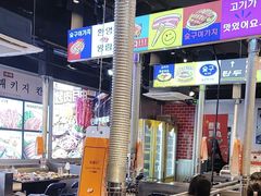 -哈哈碳都·牛肋条无限自助烤肉(台江万达店)