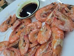 白灼虾-墨脱石锅椰子鸡•海鲜糟粕醋(榆亚路店)