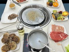 -集杰尚品海鲜烤肉自助餐厅(乳山振华店)