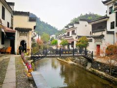 -绩溪龙川景区