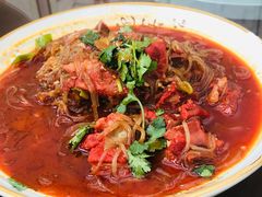 粉条小排骨-特味村福园