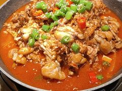 -蛙喔牛蛙(金桥太茂店)