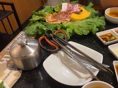 -木槿花韩式炭烤·熟成肉工坊(孙文东路店)