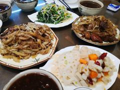 -葛记焖饼(伏牛路店)