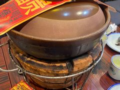 -沙胆彪炭炉牛杂煲(成都玉林店)