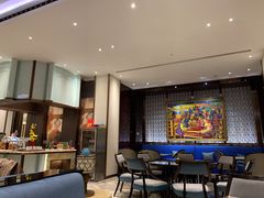 大堂-西藏饭店·亚克·食光自助餐厅(文殊院店)