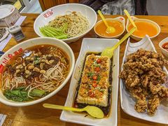 -余丞记川渝面馆(云峰店)