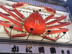 -蟹道乐(道顿堀本店)