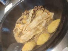 -屯老二农家铁锅炖·行业领军者(梅江店)