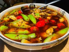 -渝信川菜(西单店)