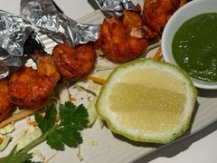 坦度里烤虾-Pita's&Tika's中东和印度风味餐厅(龙湖天街店)