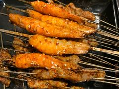 -碎怂烤肉(钟楼柳巷店)