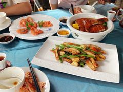 -鹿鸣酒家(越秀店)