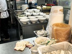 -老西白点心店