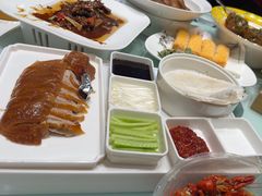 -老德州四合院·德州菜(天衢路店)