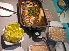 -半天妖烤鱼(京新广场店)