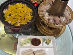 -山西会馆·晋菜·晋商宴·学堂记忆(许坦西街店)