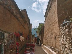 -萝卜寨羌文化生态旅游区