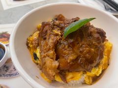 猪软骨炒蛋饭-翠华(澳门银河店)