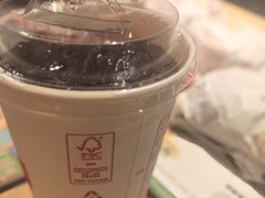 -麦当劳(中山公园龙之梦店)