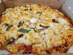 夏威夷披萨-Steveston Pizza Company (Richmond)