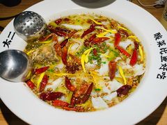 -太二酸菜鱼(石家庄万象城店)